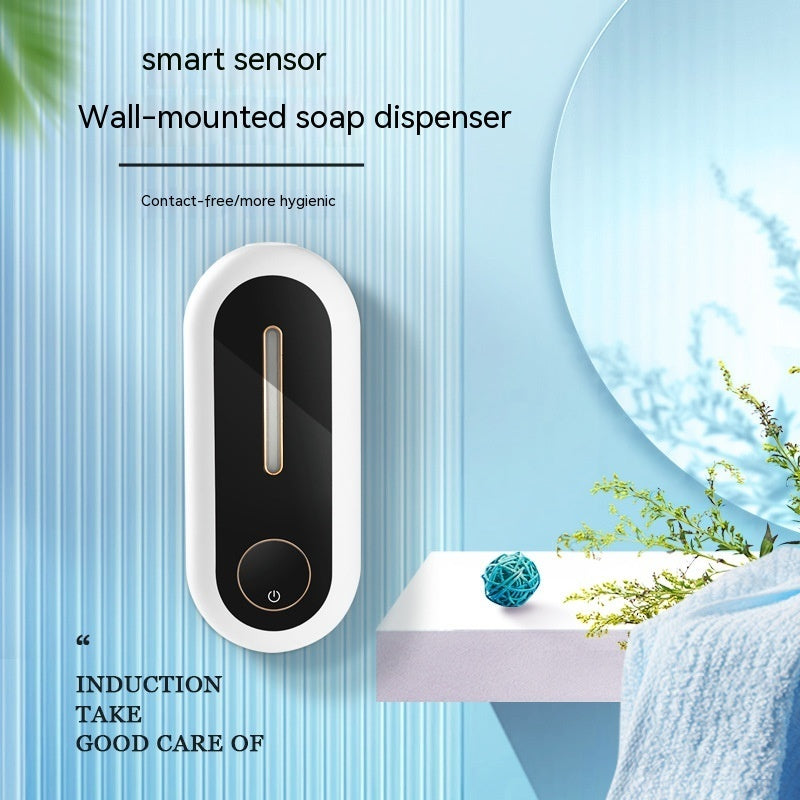 Automatic Induction Intelligent Wall-mounted Soap Dispenser