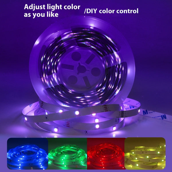 LED 24V Light Strip Set Low Voltage