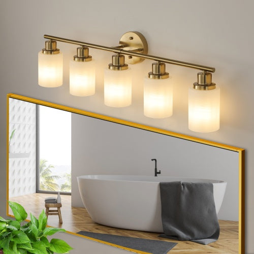 5  Modern Wall Mounted Lighting