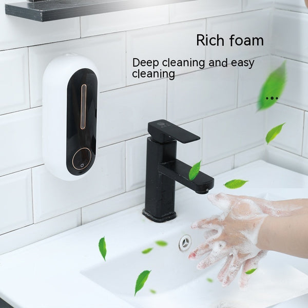 Automatic Induction Intelligent Wall-mounted Soap Dispenser