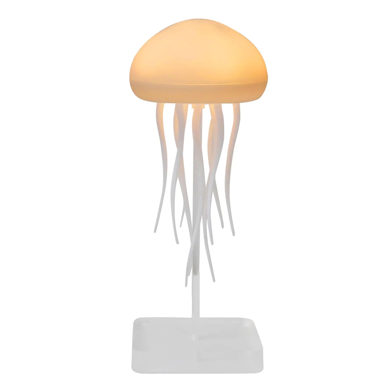 Jellyfish Atmosphere Light – Full-Color Gradient, Rotating Tentacles, 2 Modes