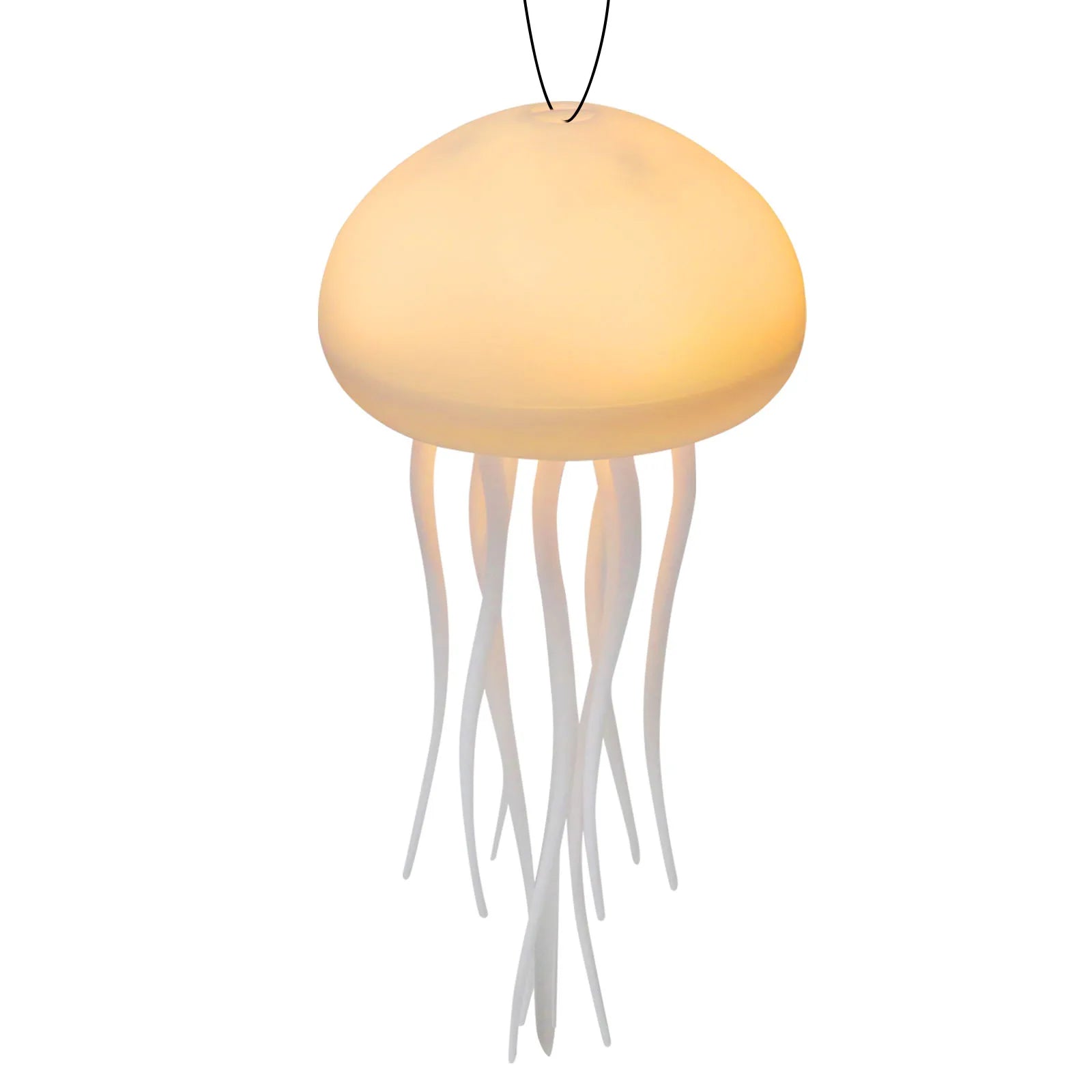 Jellyfish Atmosphere Light – Full-Color Gradient, Rotating Tentacles, 2 Modes