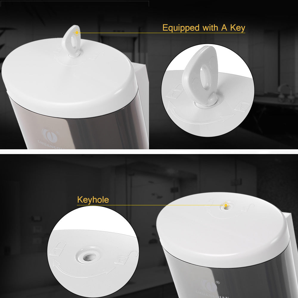 Wall-mounted Automatic Sensor Soap Dispenser